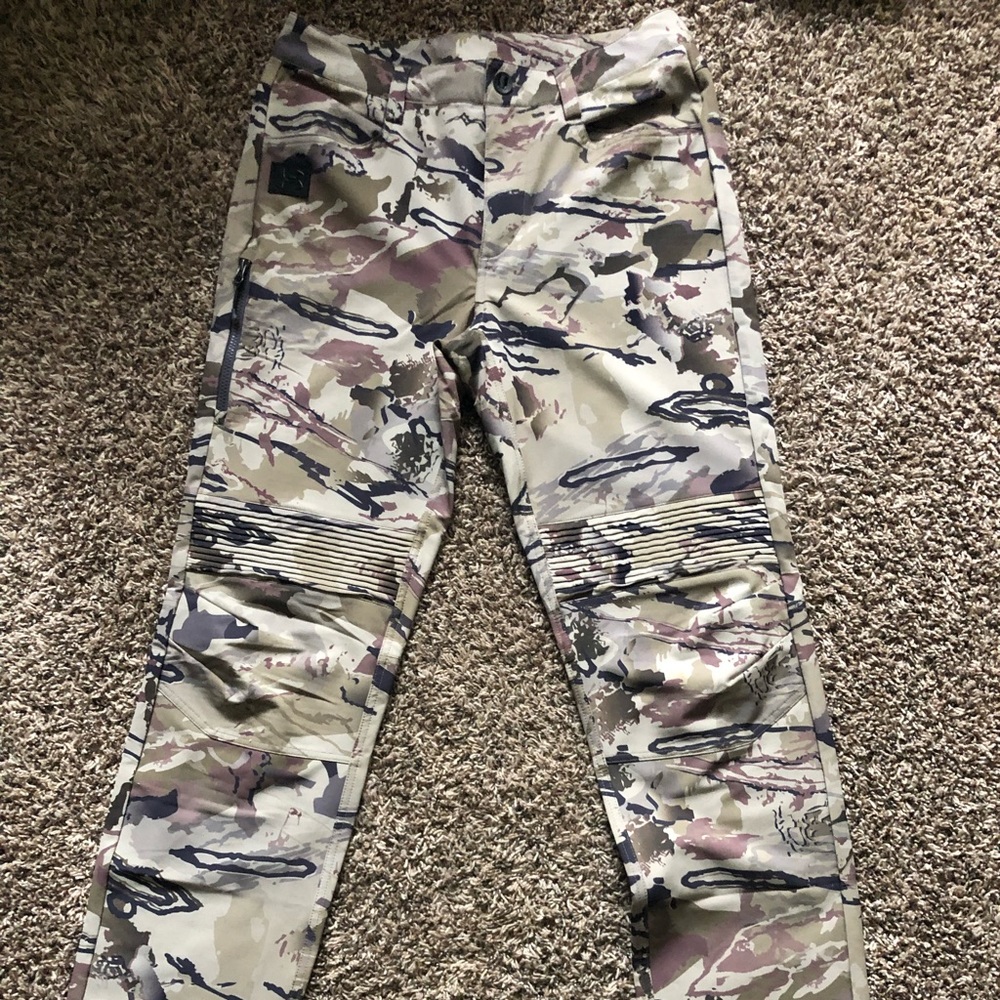 Men's UA Storm Hardwoods STR Pants